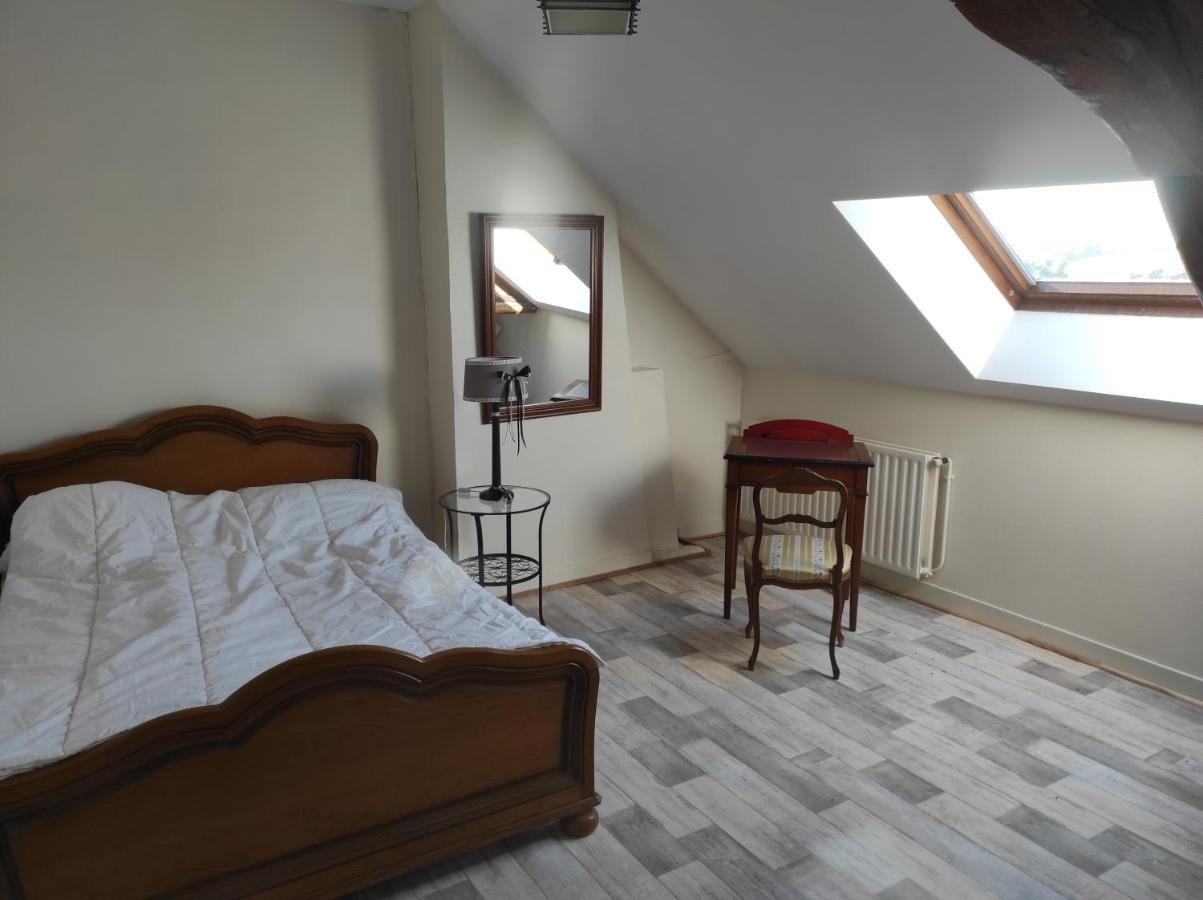 Le Moulin Neuf Villa Brienon-sur-Armancon ภายนอก รูปภาพ