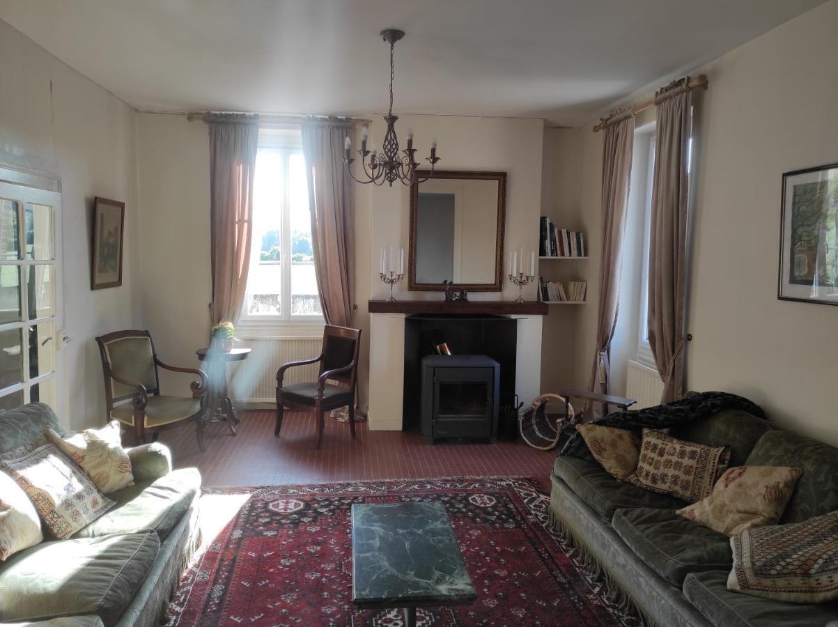 Le Moulin Neuf Villa Brienon-sur-Armancon ภายนอก รูปภาพ
